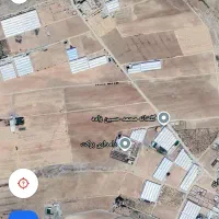 زمین با مجوز گلخانه