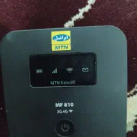 مودم جیبی ایرانسل f4 به همراه سیم شارژر