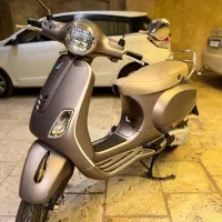 موتور وسپا Vespa V 150 ABS|موتورسیکلت|اصفهان, باغ زرشک|دیوار