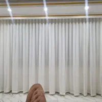 پرده۱۲ متر و با والان نو نو و سالم