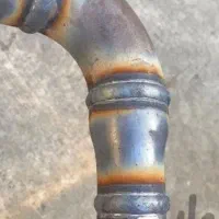 لوله کشی و جوشکاری لوله گاز