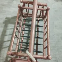گهواره چوبی فروشی