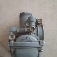 کاربراتور کاوازاکی ۱۲۵