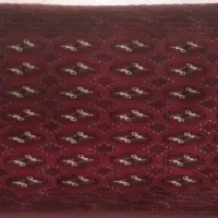 پشتی جلگلان دست بافت