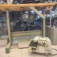 چرخ سردوز پنج نخ صنعتی|چرخ خیاطی و ریسندگی|کاشان, سه راه پرورشگاه|دیوار