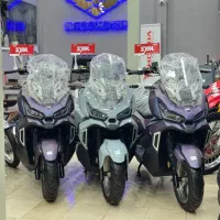 هاسکی ADV 175 اقساط 14 ماهه در نیرو‌ موتور قرچک