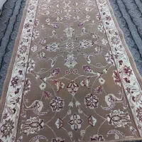 قالیچه کناره