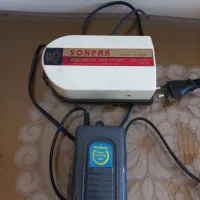 پمپ هوای اکواریوم