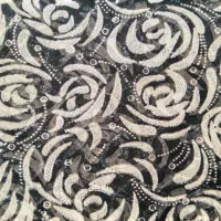 چند قواره پارچه چادری مجلسی و عروس|لباس|پرند, فاز ۵|دیوار