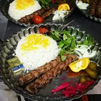 تهیه غذای لطفی
