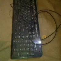 پخش و وسایل(صفحه کلید کامپیوتر)