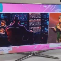 تلویزیون ال ای دی ۴۵ اینچ سامسونگ با کارتن