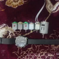 امیچر و ساعت