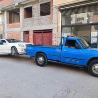 امداد خودرو یدک کش پاکدل