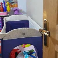 گهواره  پاتختی  نی نی لالایی  کالسکه و روروک