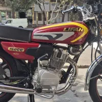 موتور لیفان SDI 150 مدل 1403 در حد صفر|موتورسیکلت|مشهد, شهرک بهارستان|دیوار