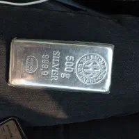 شمش نقره ندیر و دیگر شمش ها