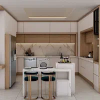 طراحی کابینت سه‌بعدی با کیفیت تضمینی.کابینت.طراحی|خدمات پیشه و مهارت|شیراز, بعثت|دیوار