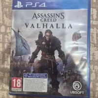 بازی ps4 اساسین والهالا