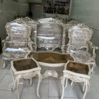 مبل شرکتی.وارداتی. ترکیه.تسویه درب منزل کد۵۲۵۲