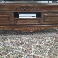 میز تلویزیون چوبی نو نو نو نو