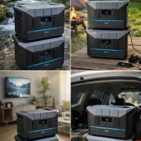 پاوراستیشن 1500 و 2000