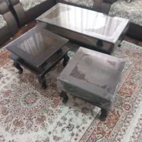 جلو مبلی ومیز تلویزیون|مبلمان خانگی و میز عسلی|ارومیه, |دیوار