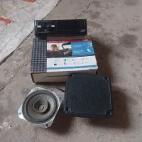 یه عدد پخش سالم و دو عدد بلند گو