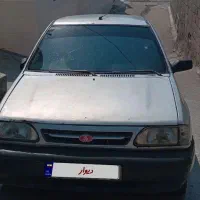 پراید مدل۸۸صبا|خودرو سواری و وانت|میناب, |دیوار