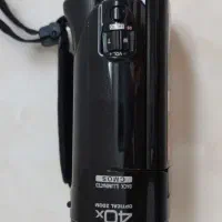دوربین فیلمبرداری full HD jvc|دوربین عکاسی و فیلم‌برداری|مشهد, الهیه|دیوار