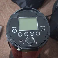 نور نایس فوتو ۶۸۰ ژول ttl نیکون|دوربین عکاسی و فیلمبرداری|خمام, |دیوار