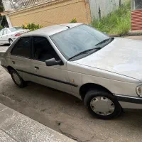 پژو۴۰۵دوگانه فابریک|خودرو سواری و وانت|گنبد کاووس, |دیوار