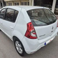 ساندرو اتوماتیک مدل ۹۶