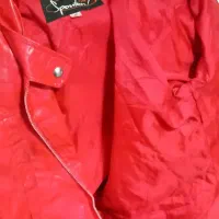 کت چرم مصنوعی دخترونه|لباس|رشت, جماران|دیوار