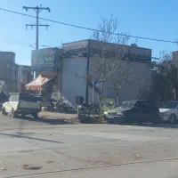 رهن مغازه نبش خیابان کشتارگاه (رحمت)
