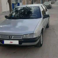 پژو ۴۰۵ دوگانه شرکت مدل۹۲