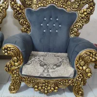 مبل سلطنتی زیبا و شیک