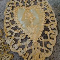 دودست رومیزی نوی نو|پرده، رانر، رومیزی|تهران, تهرانپارس غربی|دیوار