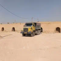 دهچرخ ولوو کمپرسی|خودرو سنگین|اهواز, اهواز|دیوار