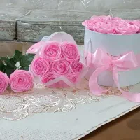 دسته گل شاین دار،ورق بزنید