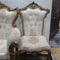 مبل سلطنتی|مبلمان خانگی و میز عسلی|لنگرود, |دیوار