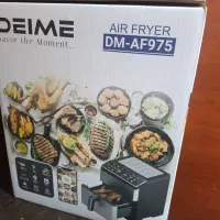 سرخ کن دیمی هشت لیتری