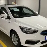 شاهین اتومات cvt صفر