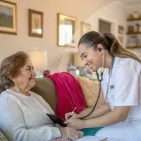 پرستار در منزل