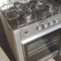 گاز مبله استیل ایتالیایی