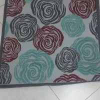 فرش ذرع و نیم