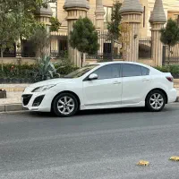 مزدا نیو تیپ 3 مدل 89 فول کامل