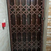 انواع حفاظ/محافظ درب و پنجره اکاردئونی (اکاردیونی)|مصالح و تجهیزات ساختمان|اهواز, پادادشهر|دیوار