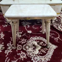 جلومبلی و۲تاعسلی|مبلمان خانگی و میز عسلی|امیدیه, |دیوار