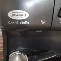 دستگاه سه کاره (اسپرسو ساز،کاپوچینو،قهوه فرانسه)|سماور، چای‌ساز، قهوه‌ساز|تهران, وصفنارد|دیوار